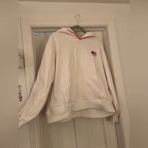 Parke Flag hoodie sweatshirt !!!